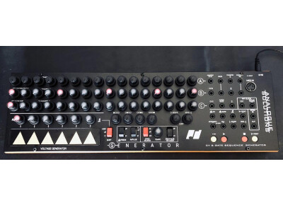 Analogue Solutions Generator