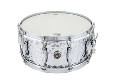 Gretsch Brooklyn Hammered 14 x 6.5" Snare