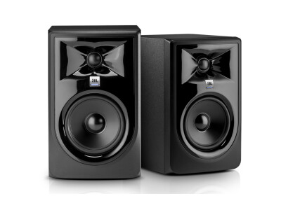 JBL 306P MkII