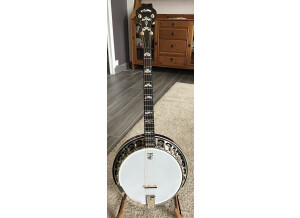 Deering Eagle II Tenor