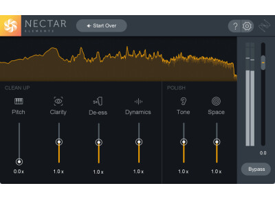 iZotope Nectar Elements 2