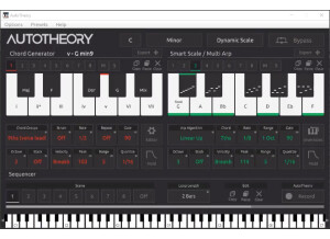 Mozaic Beats AutoTheory 4