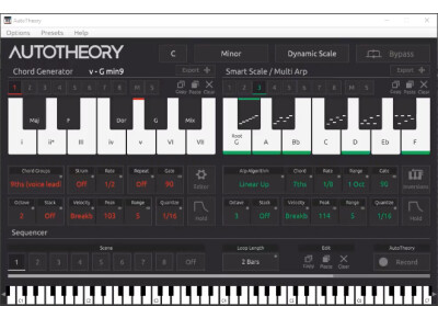 Mozaic Beats AutoTheory 4