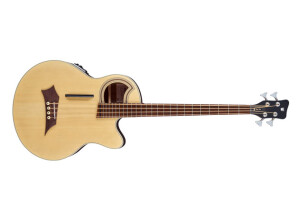 Rockbass Alien Deluxe Thinline Hybrid 4