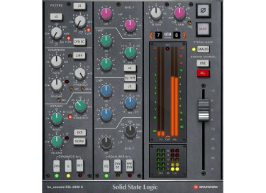 Brainworx bx_console SSL 4000 G