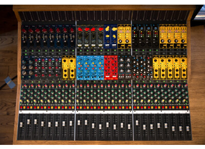 Looptrotter Modular Console