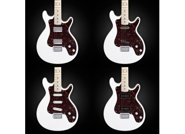 Porter Guitars Khrosis