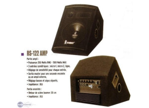 Boost RS 122A