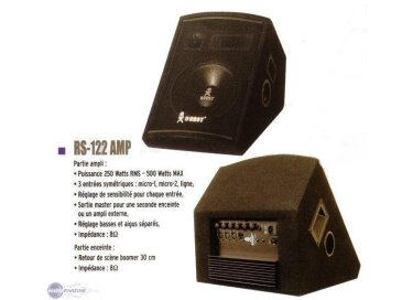 Boost RS 122A