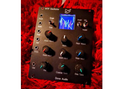 Dove Audio WTF Oscillator