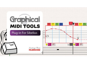 Santiago Barx Graphical MIDI Tools