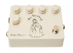 Heather Brown Electronicals The Blessed Mother