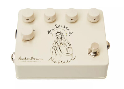 Heather Brown Electronicals The Blessed Mother