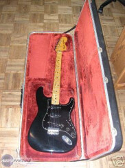 Fender fête le 60e anniversaire de la Stratocaster