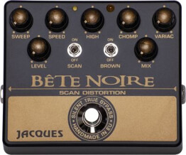 Jacques Stompboxes Bête Noire