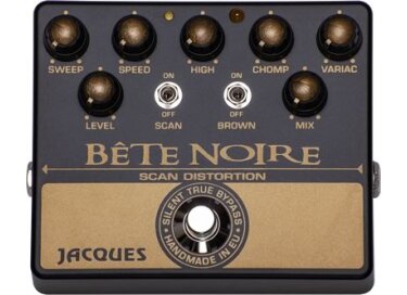 Jacques Stompboxes Bête Noire