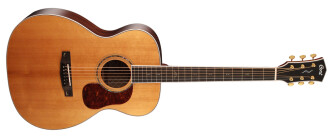 Cort dévoile la guitare acoustique Gold-O8