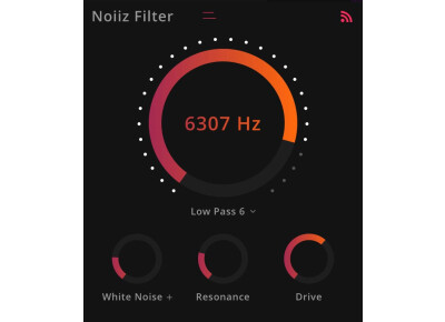 Noiiz Filter