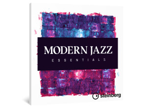 Steinberg Modern Jazz Essentials