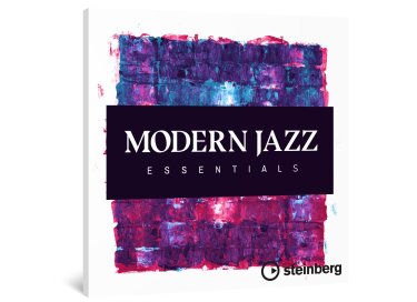 Steinberg Modern Jazz Essentials