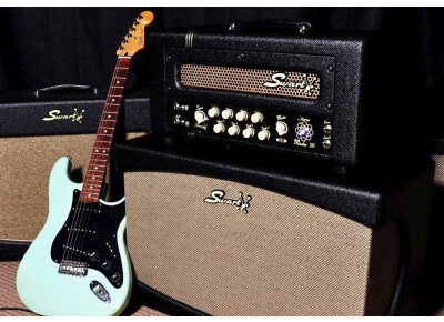 Swart Amplifier Co Stereo Master 20