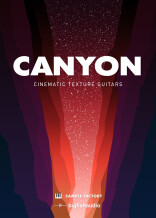 Big Fish Audio CANYON : Cinematic Texture Guitars
