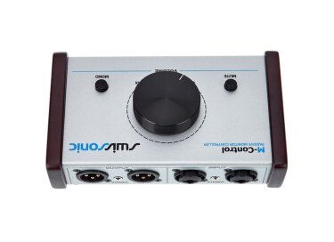 Swissonic M-Control