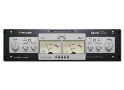 TBProAudio SLM2