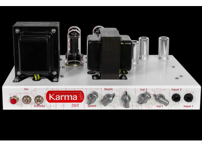 Karma Guitar Amplifiers 20T Guitar Amplifier Kit