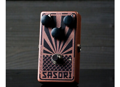 SolidGoldFX Sasori fuzz