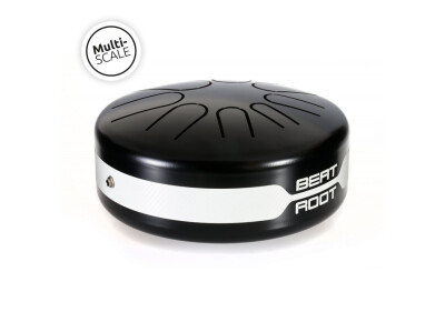 Beat Root Tongue Drum Multi Scale