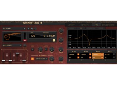 Swar Systems SwarPlug 4