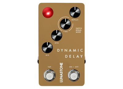 LunaStone Dynamic Delay