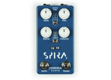 Korora Audio Spira