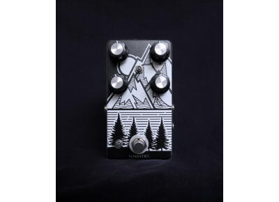 Mistweaver Effects Forestry