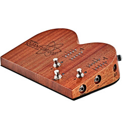 Ortega sort une jolie Stomp Box avec looper