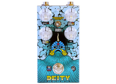 Greenhouse Effects Deity