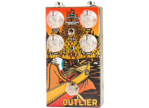 Greenhouse Effects Outlier