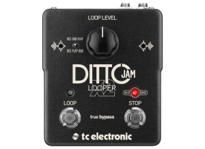 TC Electronic Ditto JAM X2