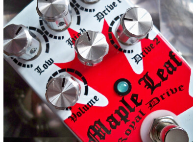 Aleks K Production Maple Leaf Royal Drive