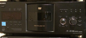 Sony DVP-CX995V