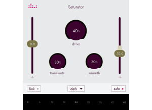 Denise Audio Saturator