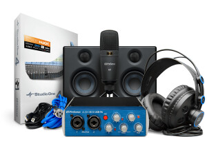 PreSonus AudioBox Studio Ultimate Bundle