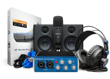PreSonus AudioBox Studio Ultimate Bundle