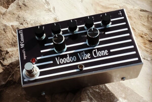 MP Custom FX Voodoo Vibe Clone