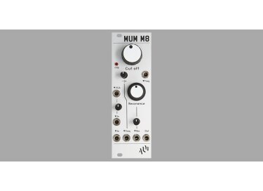 ALM Busy Circuit ALM018 / MUM M8