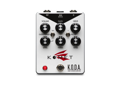 Komet Amplification K.O.D.A.