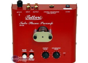 Bellari VP129 Phono Preamp