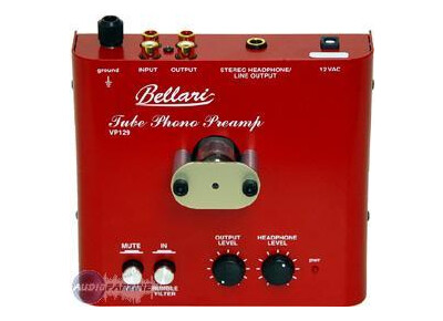 Bellari VP129 Phono Preamp