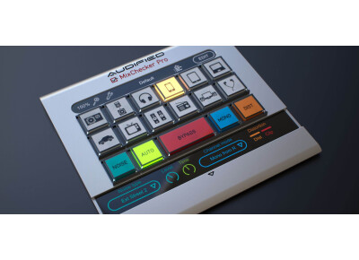 Audified MixChecker Pro